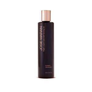 $59 New Josie Maran Argan Liquid Gold Self-Tanning Body Oil Luxury